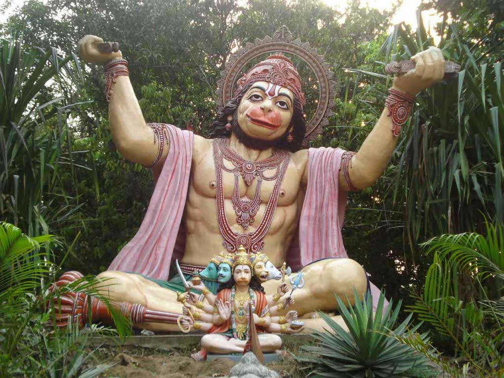 Who is Lord Hanuman (Sankat Mochan Mahabali Hanuman) — Hanuman Quotes